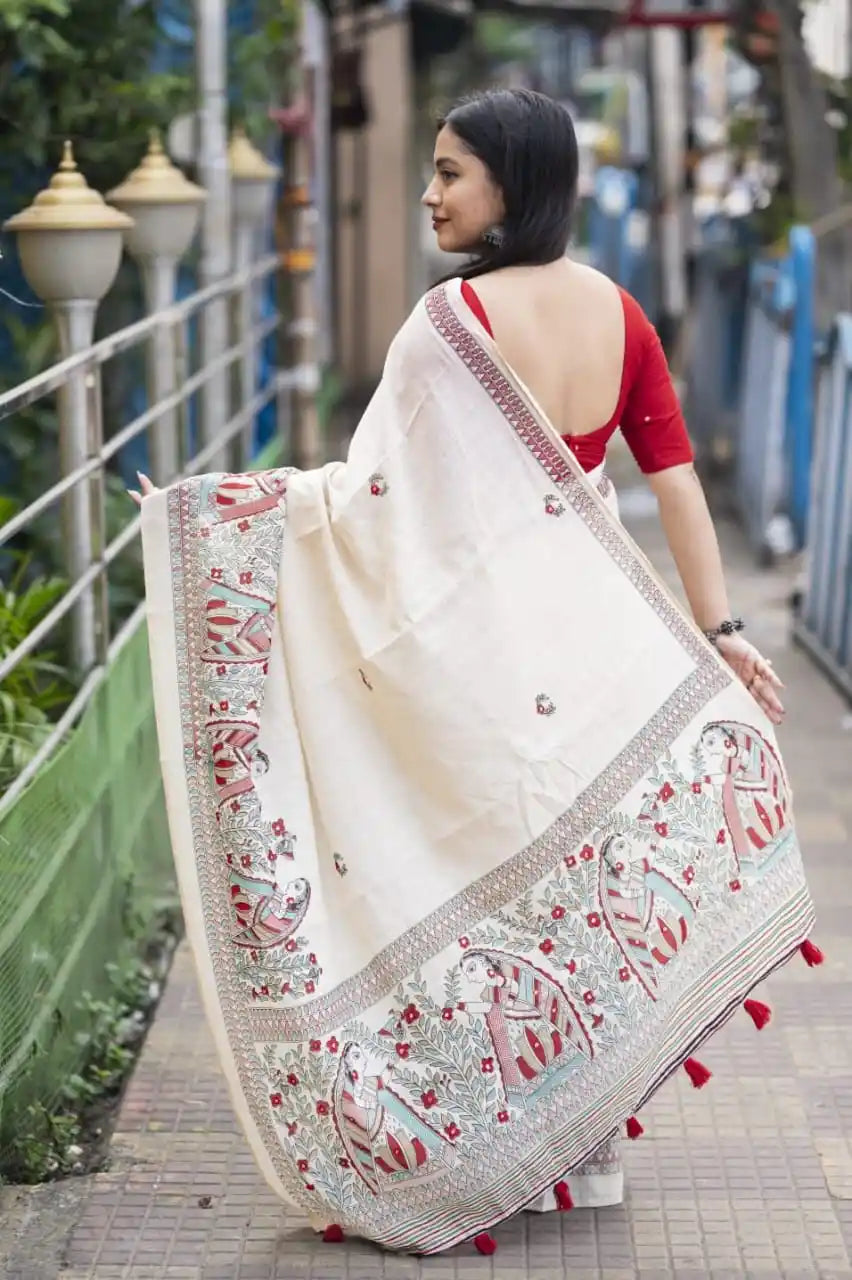 Ak- 657 madhubani