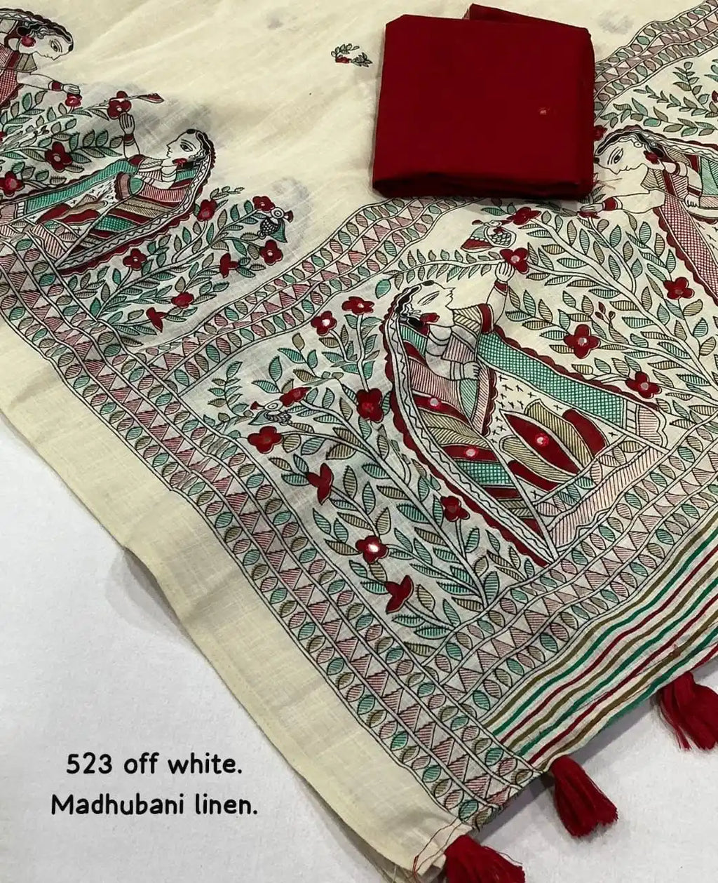 Ak- 657 madhubani
