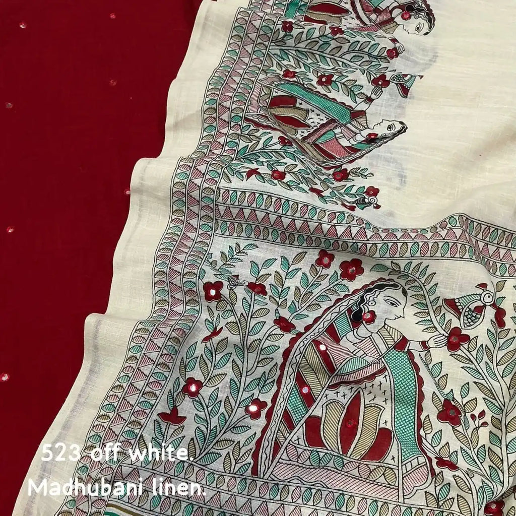 Ak- 657 madhubani