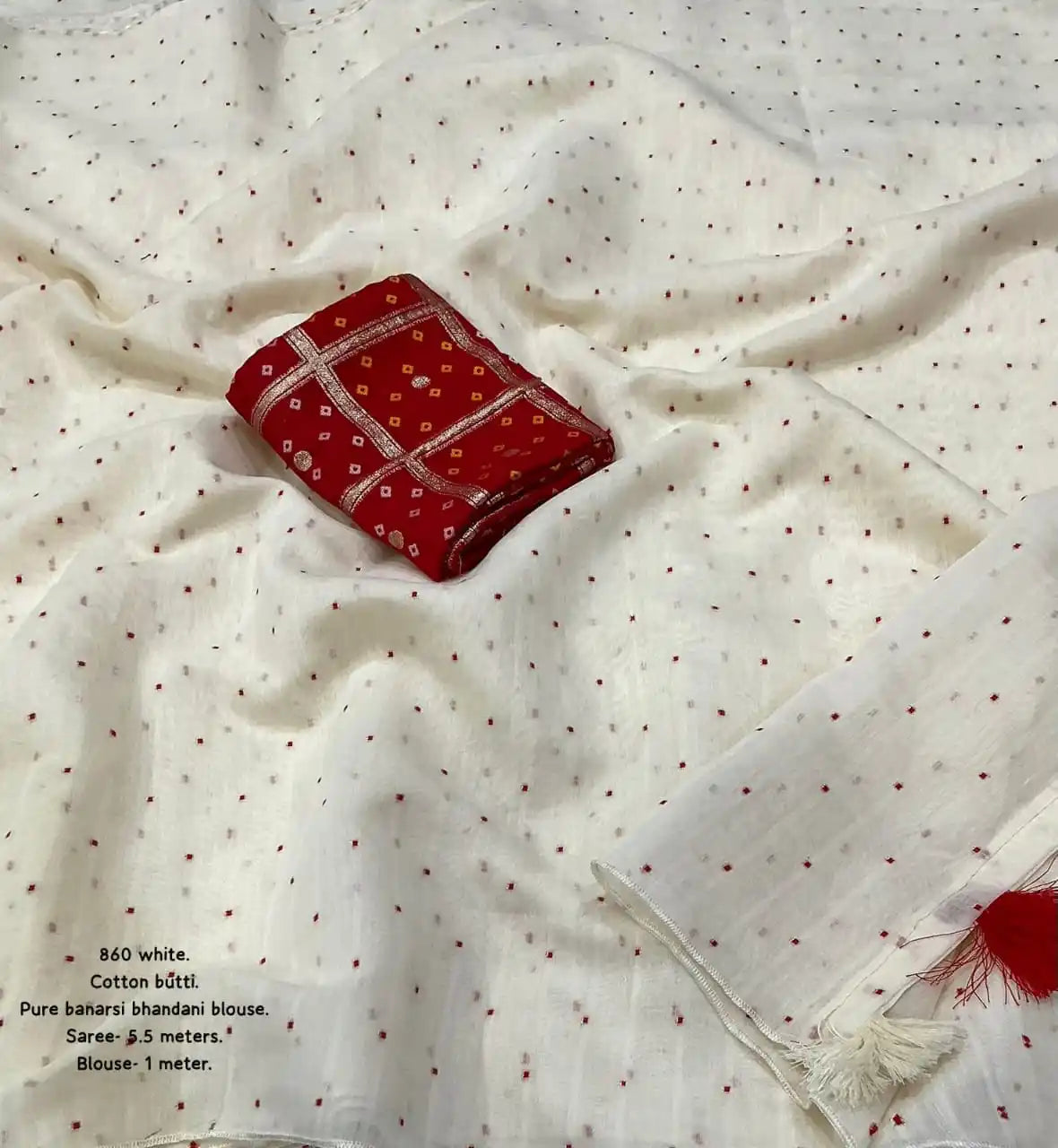 Ak- 860 cotton butti