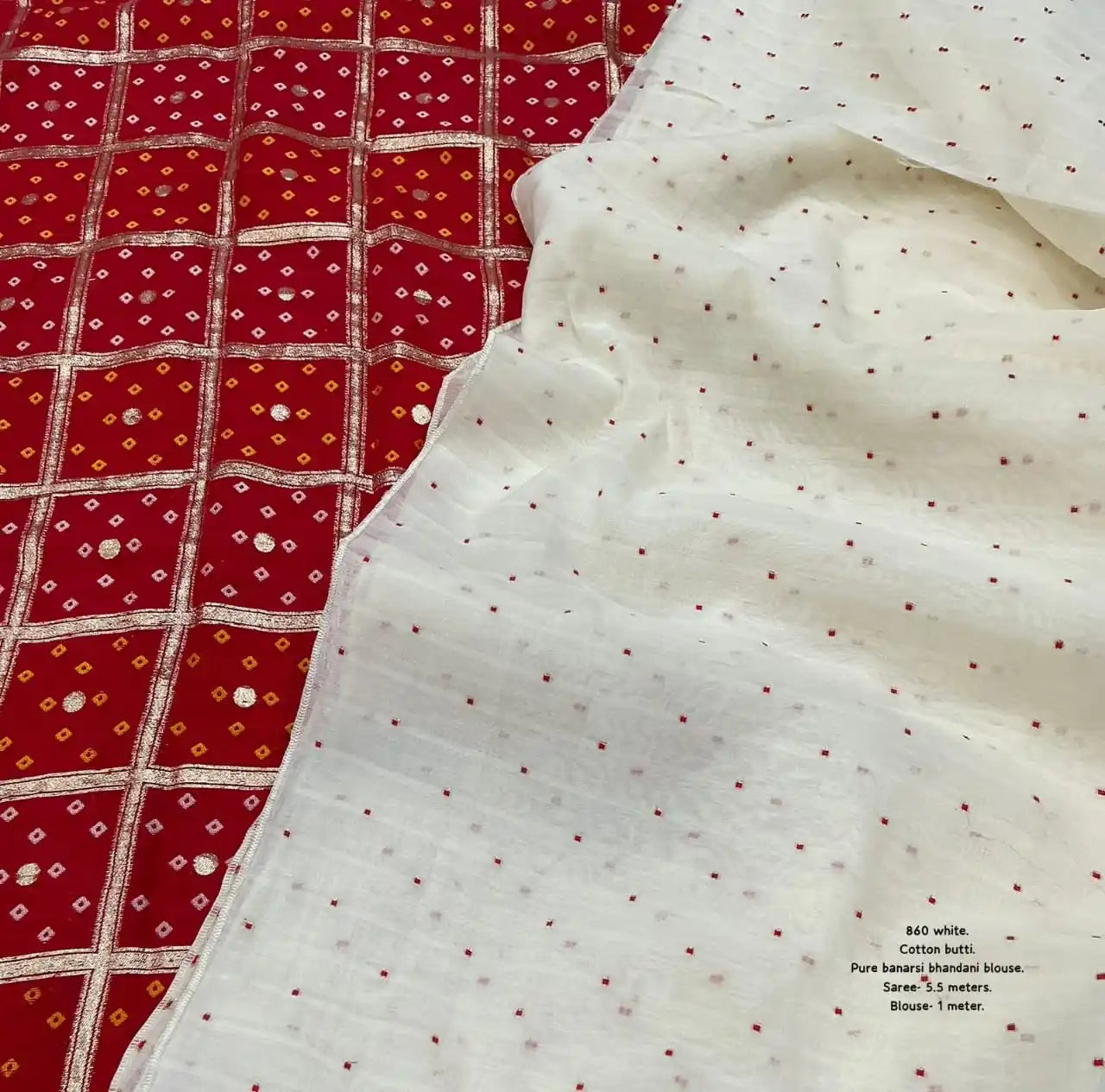 Ak- 860 cotton butti