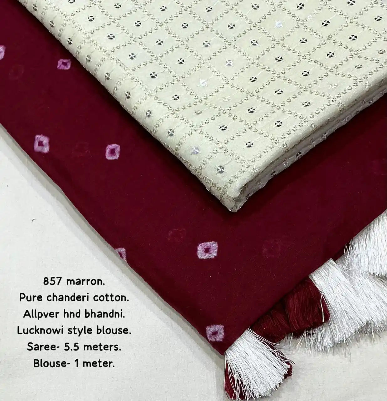 maroon