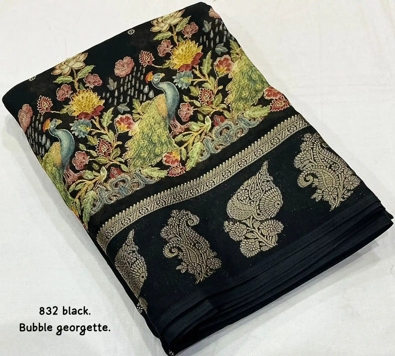 Ak- 832 kash,iri black