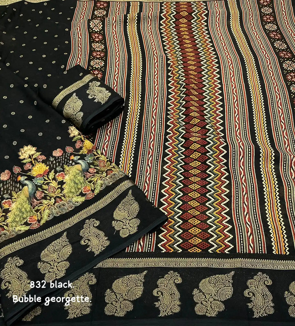 Ak- 832 kash,iri black