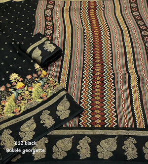 Ak- 832 kash,iri black