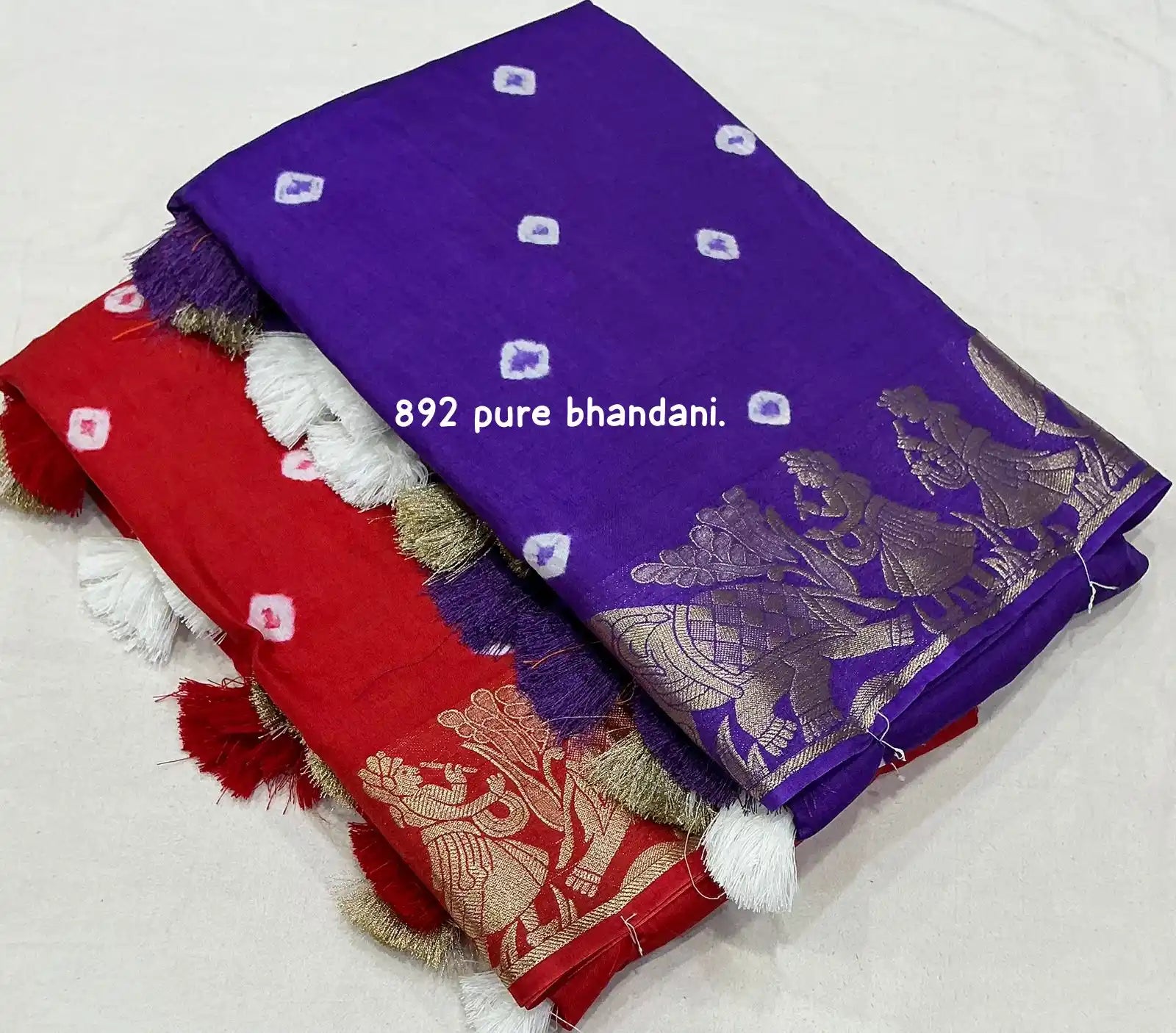 Ak- 892 bhandani silk