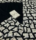 Ak- 694 batik linen