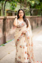 Ak- 777 madhubani linen