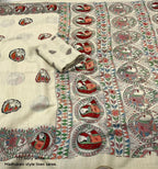 Ak- 777 madhubani linen