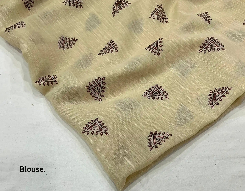 Ak- 777 madhubani linen