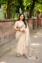 Ak- 871  madhubani linen