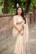 Ak- 871  madhubani linen