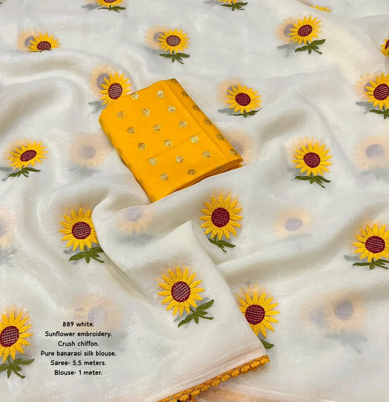 Ak - 889 sunflower