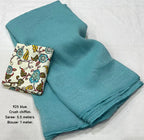 Ak- 925 crush chiffon