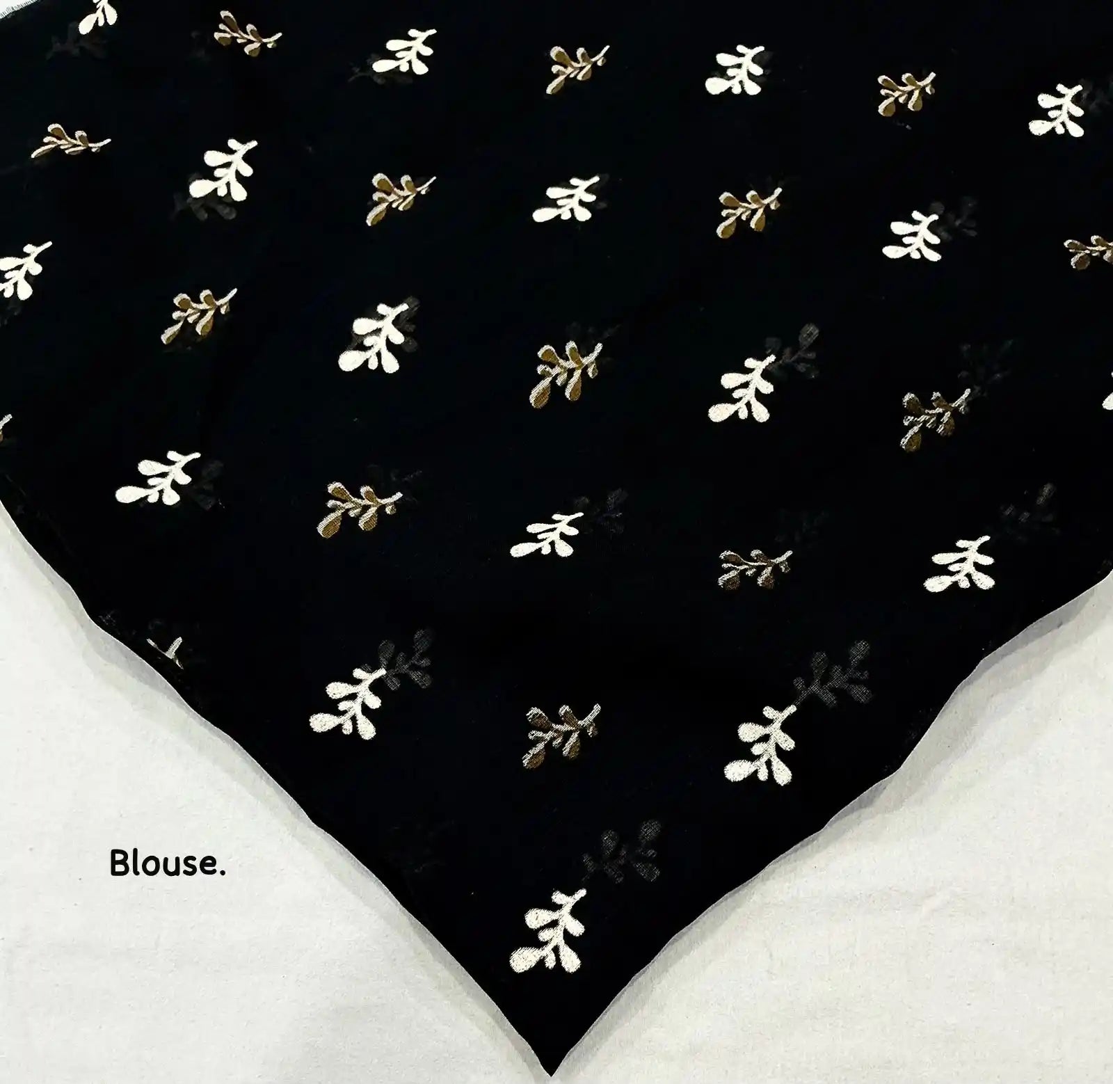 Ak- 911 jamdani style linen