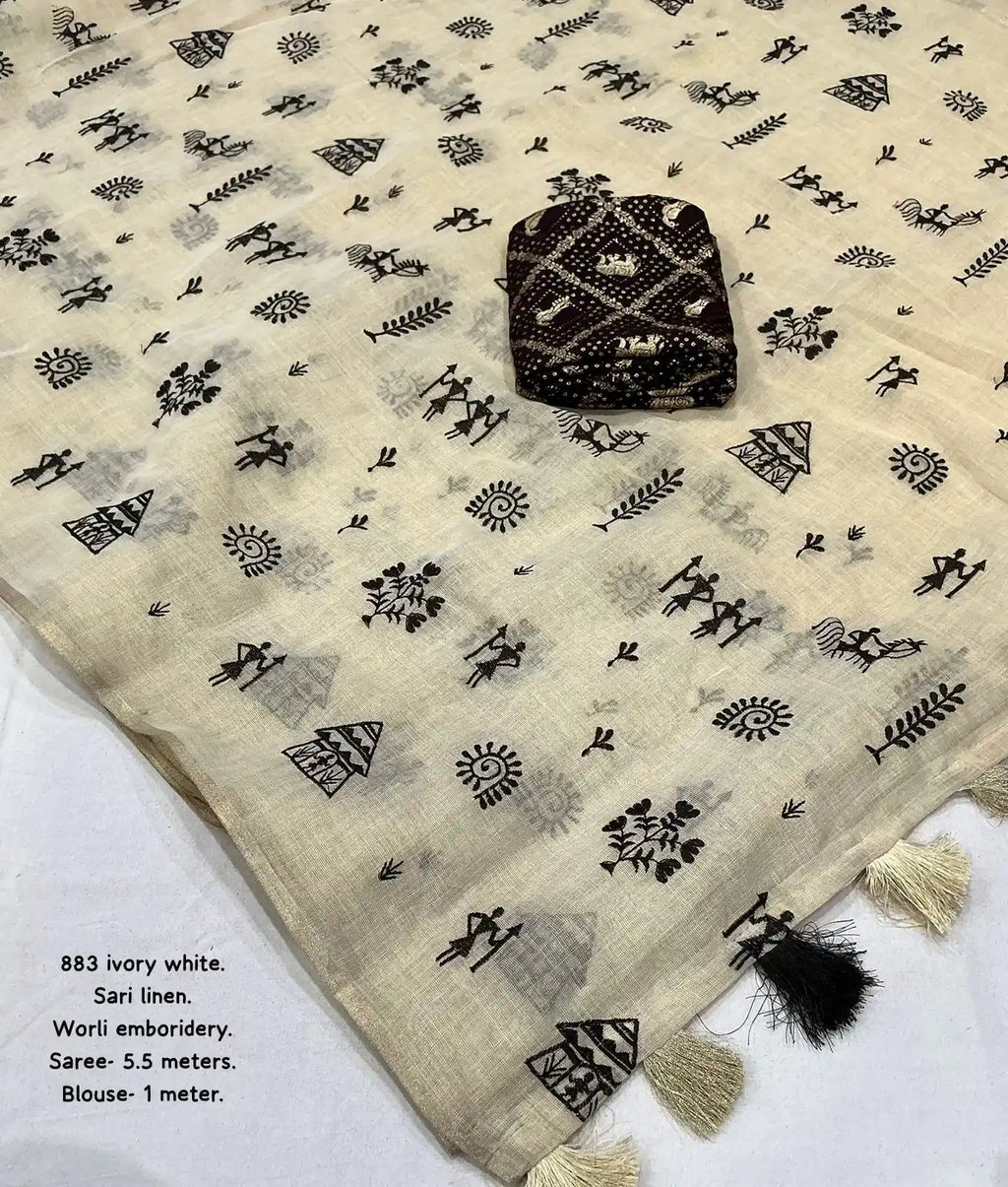 Ak- 883 worli linen