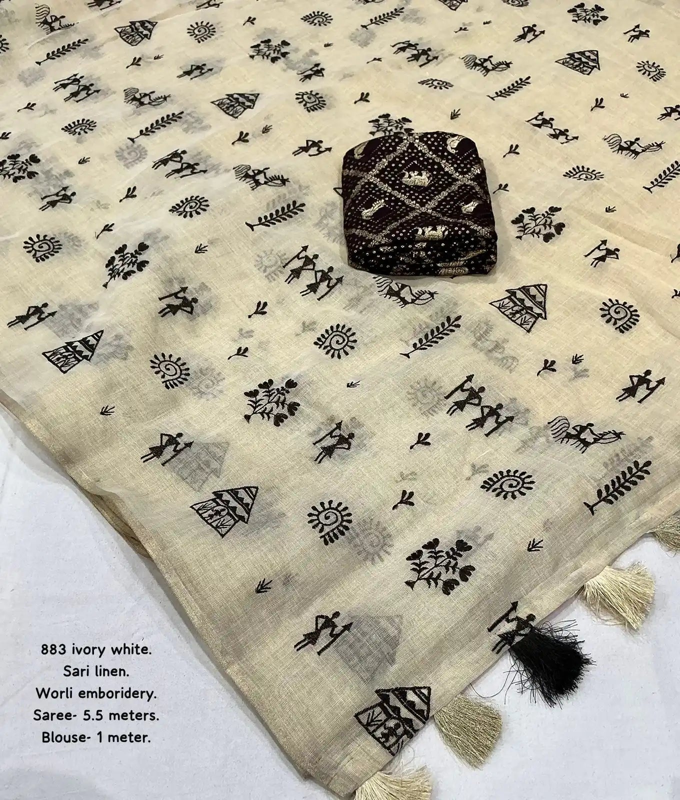 Ak- 883 worli linen