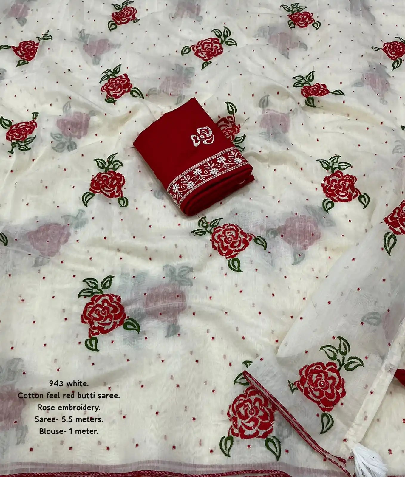 Ak- 943 red rose