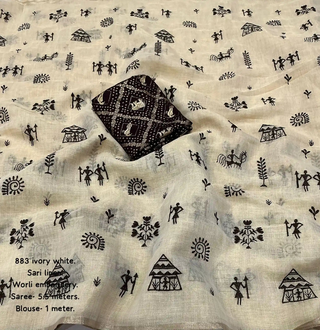 Ak- 883 worli linen
