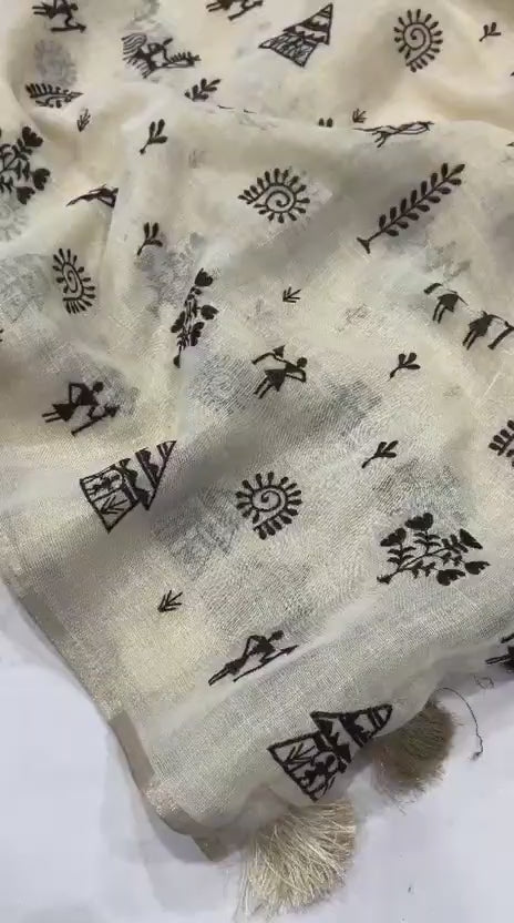 Ak- 883 worli linen