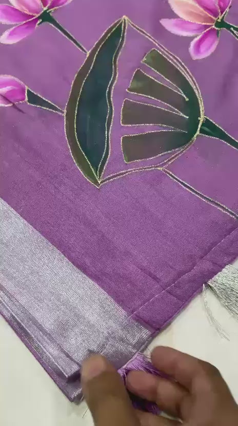 Ak- 815 pichwai linen